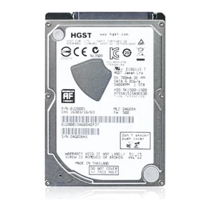 HGST 2,5" 1500GB 5400
