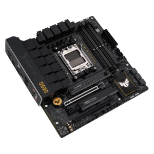 ASUS TUF GAMING B650M-PLUS, DDR5, SATA3, USB3.2Gen2x2, DP, 2.5GbE, AM5 mATX