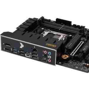 ASUS TUF GAMING B650M-PLUS, DDR5, SATA3, USB3.2Gen2x2, DP, 2.5GbE, AM5 mATX