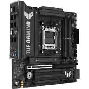 ASUS TUF GAMING B850M-PLUS, DDR5, SATA3, USB3.2Gen2x2, DP, 2.5GbE, AM5 mATX