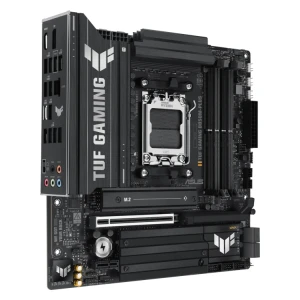ASUS TUF GAMING B850M-PLUS, DDR5, SATA3, USB3.2Gen2x2, DP, 2.5GbE, AM5 mATX