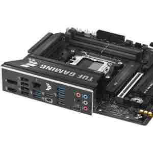 ASUS TUF GAMING B850M-PLUS, DDR5, SATA3, USB3.2Gen2x2, DP, 2.5GbE, AM5 mATX