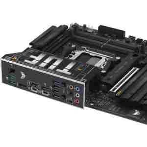 ASUS TUF GAMING X870-PLUS WIFI, DDR5, SATA3, USB3.2Gen2x2, DP, 2.5GbE, WiFi 7, AM5 ATX