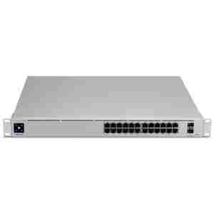 Ubiquiti 24 port  USW-PRO-24-POE mrežno stikalo, 400W