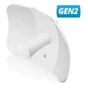 Ubiquiti Lite beam 5AX - gen 2 LBE-5AC-Gen2