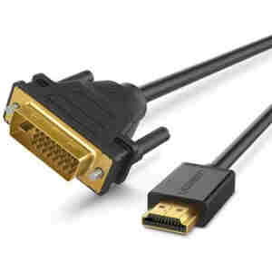 Ugreen HDMI na DVI kabel 24+1 2m