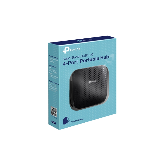 TP-LINK UH400 4 portni USB 3.0 hub - slika 5