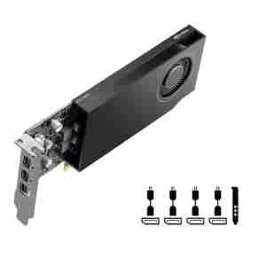 Grafična kartica PNY Nvidia RTX A400 4GB GDDR6 PCI-E 4.0