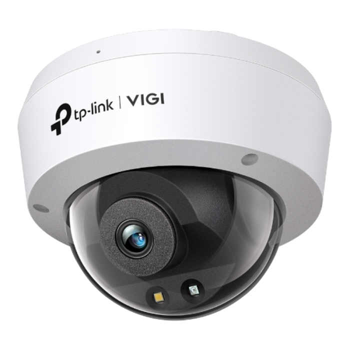 TP-LINK VIGI 5MP Full-Color Dome mrežna kamera (do 2880 × 1620 H.265+ 30fps) - slika 4