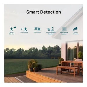 TP-LINK VIGI C320I 6MM FHD zunanja PoE IR Bullet varnostna kamera