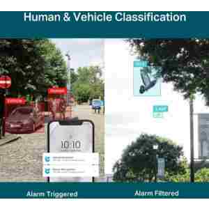 TP-LINK VIGI 3MP zunanja Full-Color Bullet mrežna kamera C330 6mm