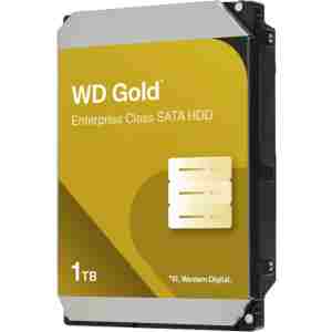 WD 1TB Gold 3,5 SATA 6Gb/s 7200rpm 128MB HDD disk