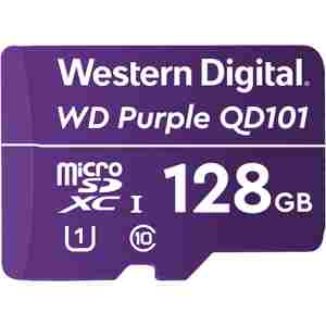 WD 128GB Purple QD101 SC Ultra Endurance Class 10 UHS 1(U1) microSDXC kartica