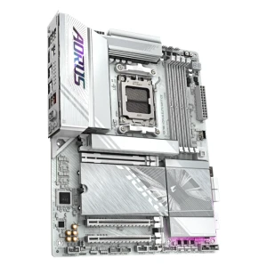 GIGABYTE X870E AORUS ELITE WIFI7 ICE, DDR5, SATA3, USB4, DP, 2.5GbE, WiFi 7, AM5 ATX