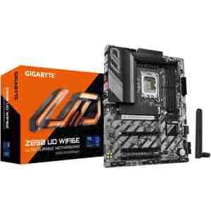 GIGABYTE Z890 UD WIFI6E, DDR5, SATA3, USB4, DP, 2.5GbE, WIFI 6E, LGA1851 ATX