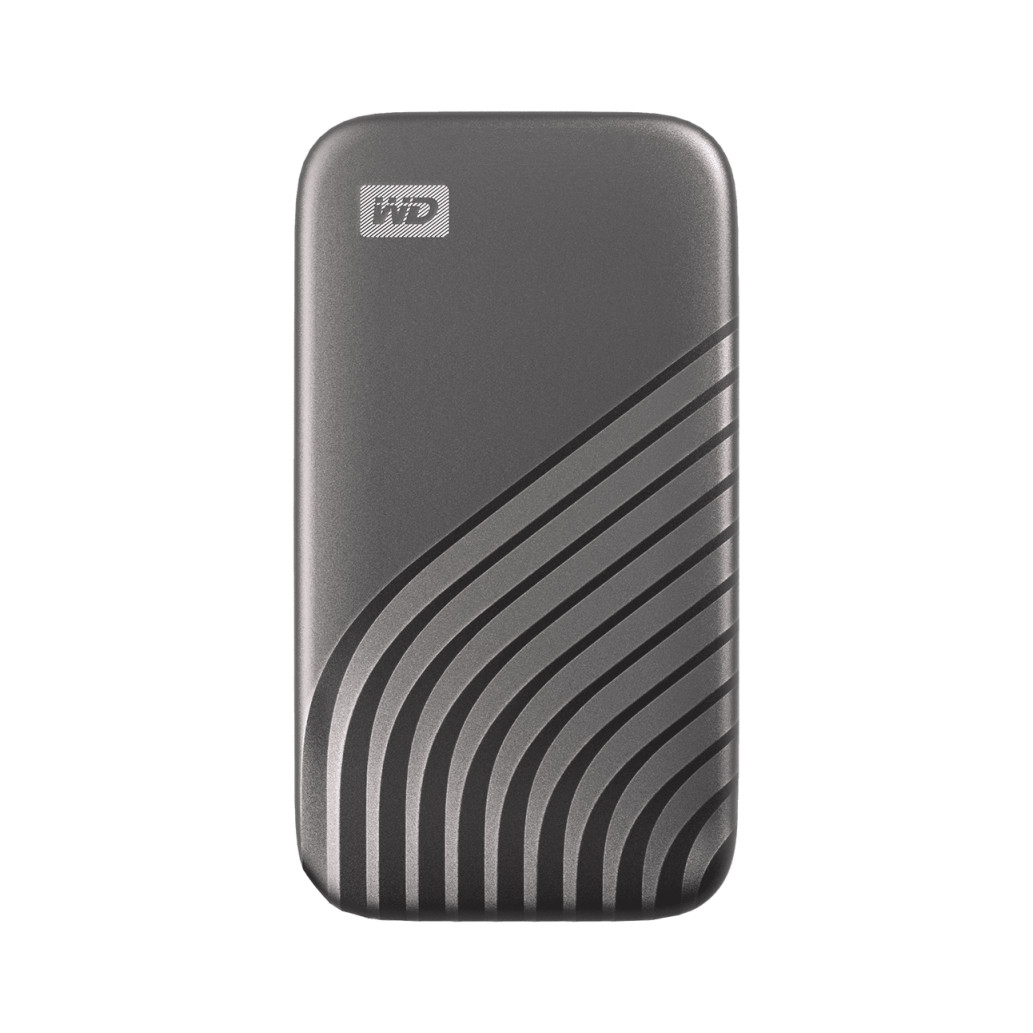 Prenosni SSD 4TB WD My Passport 1050/1000MB/s (WDBAGF0040BGY-WESN) - slika 2