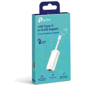 TP-LINK UE300C USB Type-C na RJ45 Ethernet Gigabit adapter