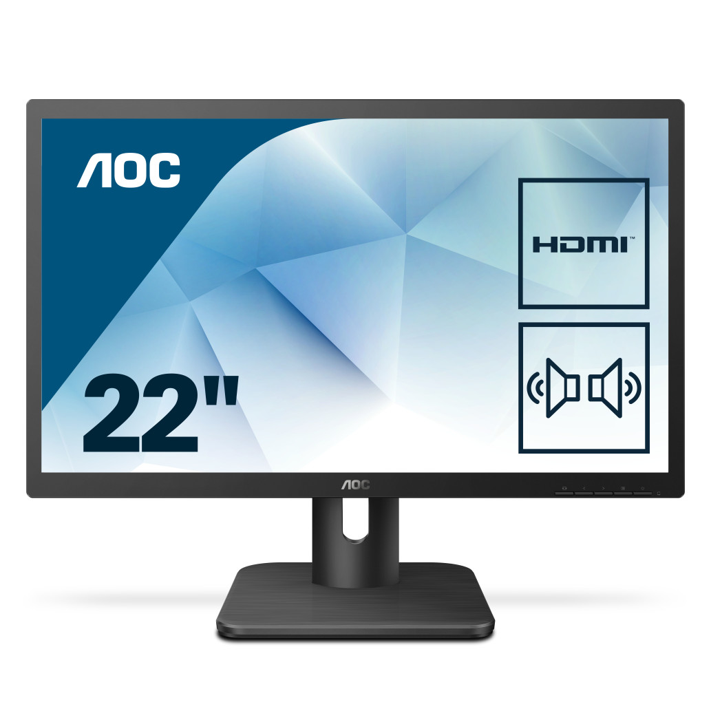 AOC 54,6 cm (21,5") 22E1D 1920x1080 - slika 5