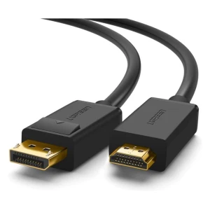 Ugreen DP na HDMI kabel (M-M) 1,5m - polybag