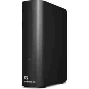 WD 10TB Elemens Desktop 3,5 USB 3.2 zunanji HDD disk