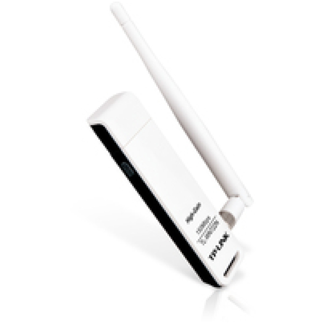 Brezžični mrežni adapter USB 2.0 TP-Link Turbo Stick WiFi4 802.11n N150 150Mbit/s 1x antena (TL-WN722N) - slika 2