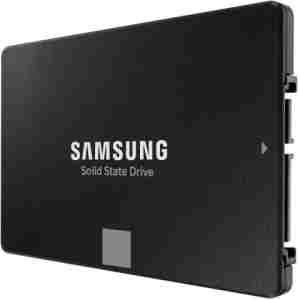 Samsung 1TB 870 EVO SSD SATA3 2.5 disk