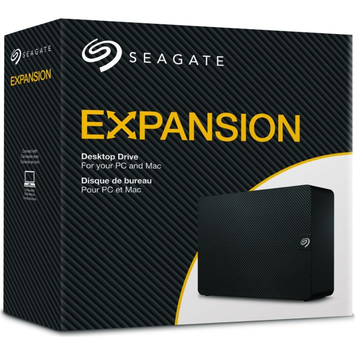 Seagate 12TB Expansion Desktop 3,5 USB 3.0 zunanji HDD disk - slika 5
