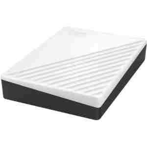 WD 6TB My Passport White 2,5 USB 3.2 zunanji HDD disk