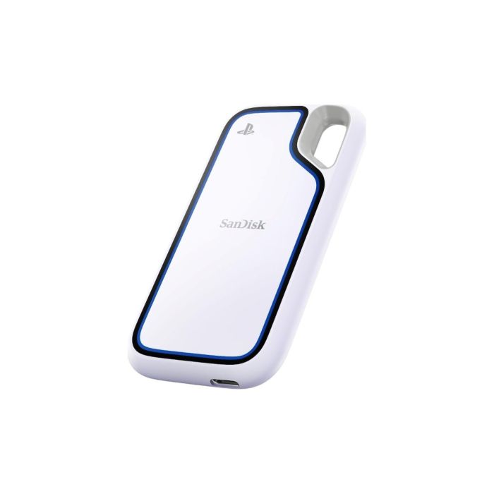 SanDisk 2TB Extreme Portable za PS5 USB 3.2 Gen 2 zunanji SSD disk - slika 2