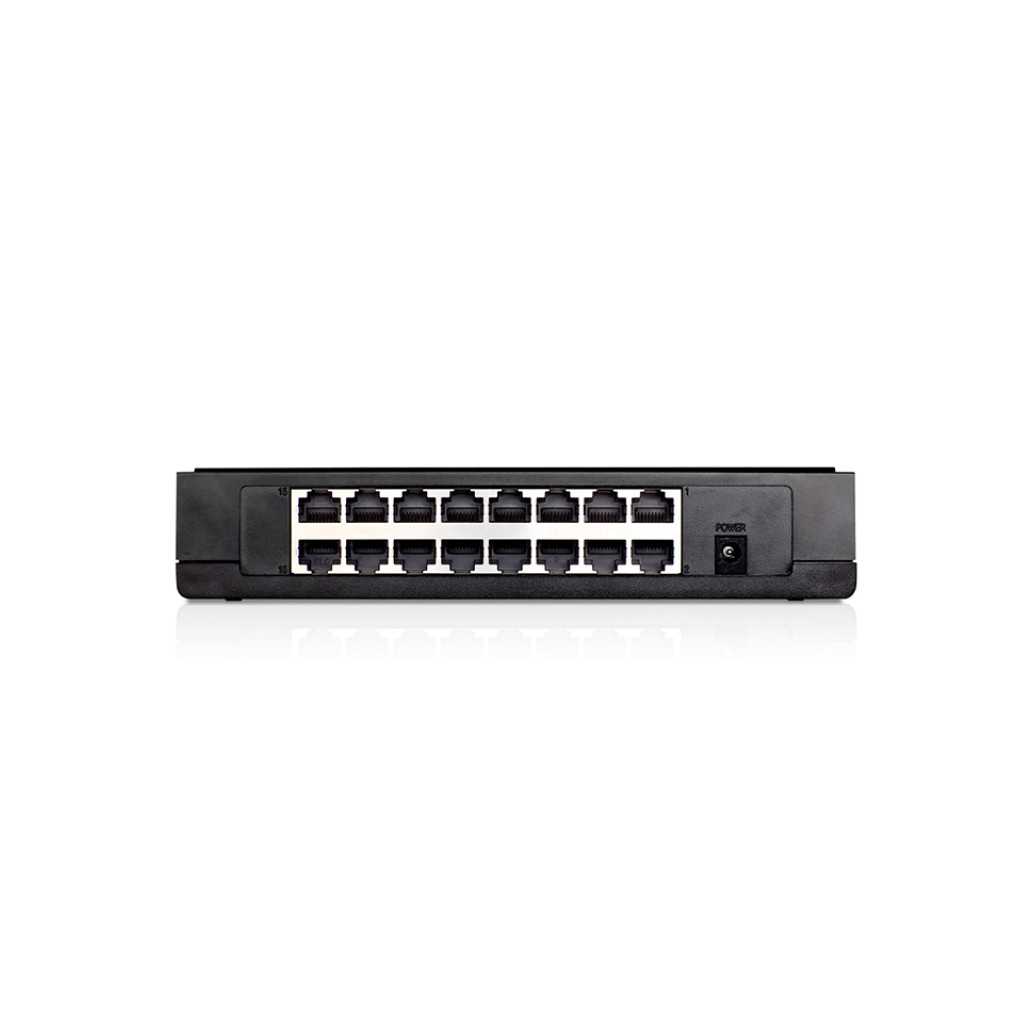 STIKALO 16-PORT TP-Link 10/100 (TL-SF1016D) - slika 2