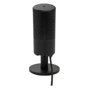 JBL Quantum Stream mikrofon, USB, črn