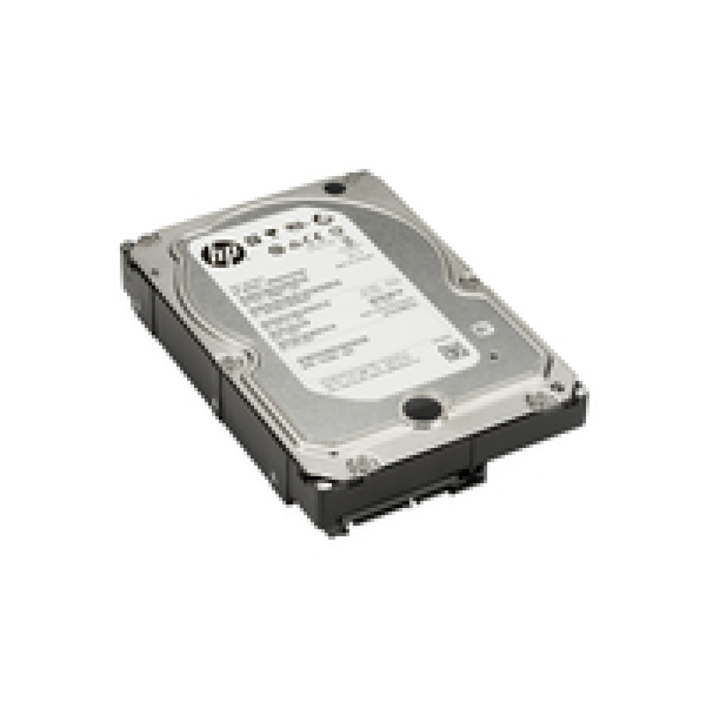 Trdi disk 4TB SATA3 HP NCQ 64MB 7200min-1 - slika 2