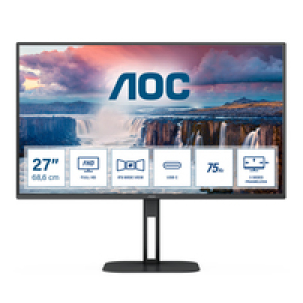 AOC 68,6 cm (27,0") 27V5CE 1920x1080 - slika 7