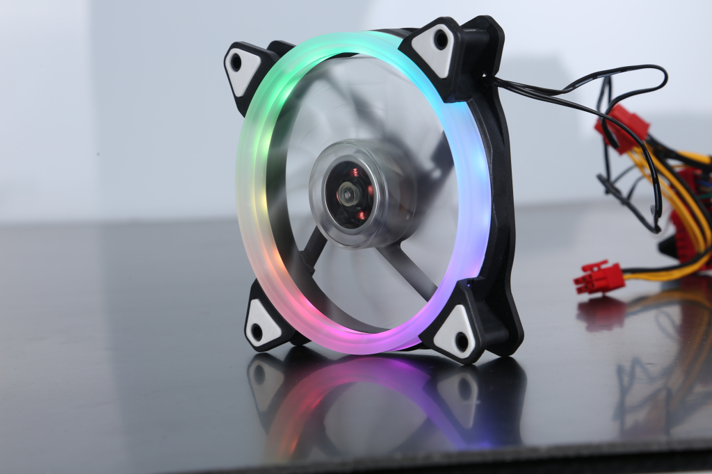 MARVO FN-14 LED RGB VENTILATOR ZA PC - slika 4