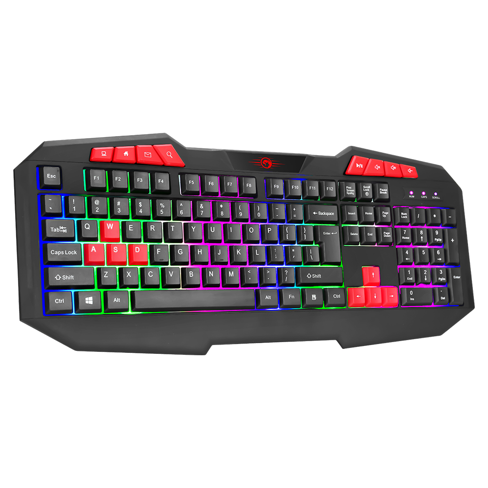 MARVO K602 RGB EN TIPKOVNICA - slika 4