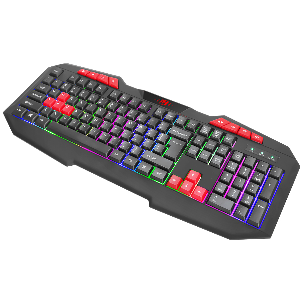 MARVO K602 RGB EN TIPKOVNICA - slika 2