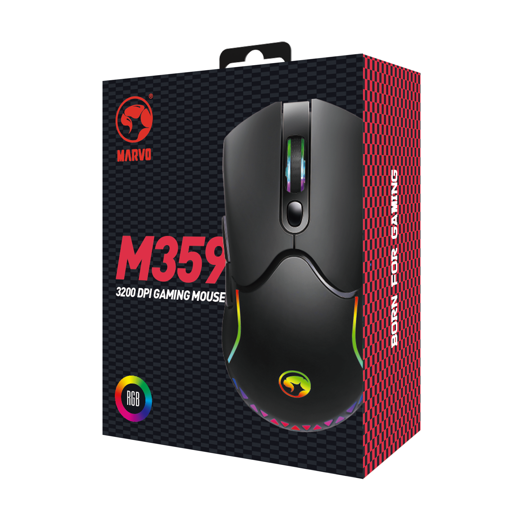 MARVO M359 MIŠKA - slika 4