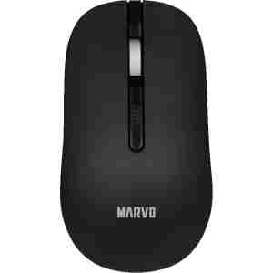 MARVO WM104 BK brezžična miška