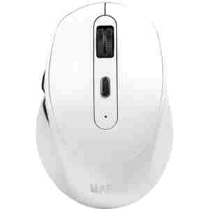 MARVO OFFICE WM106W WH BREZŽIČNA MIŠKA BELE BARVE