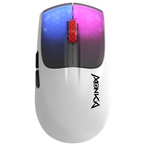 MONKA G966W VERO brezžična miška