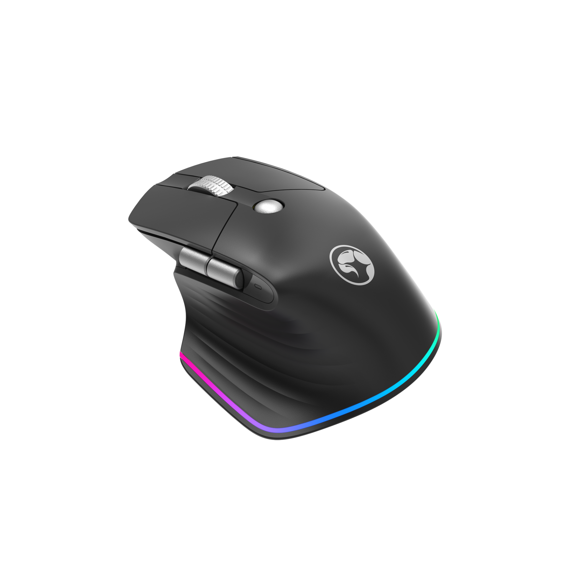 MARVO G803 BK BREZŽIČNA MIŠKA ČRNE BARVE - slika 3