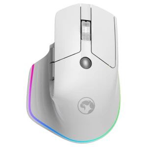 MARVO G803 WH BREZŽIČNA MIŠKA BELE BARVE