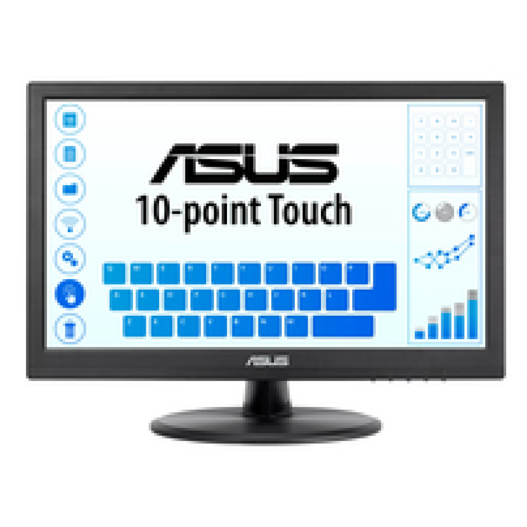 touch Asus 39,6 cm (15,6") VT168HR - slika 3