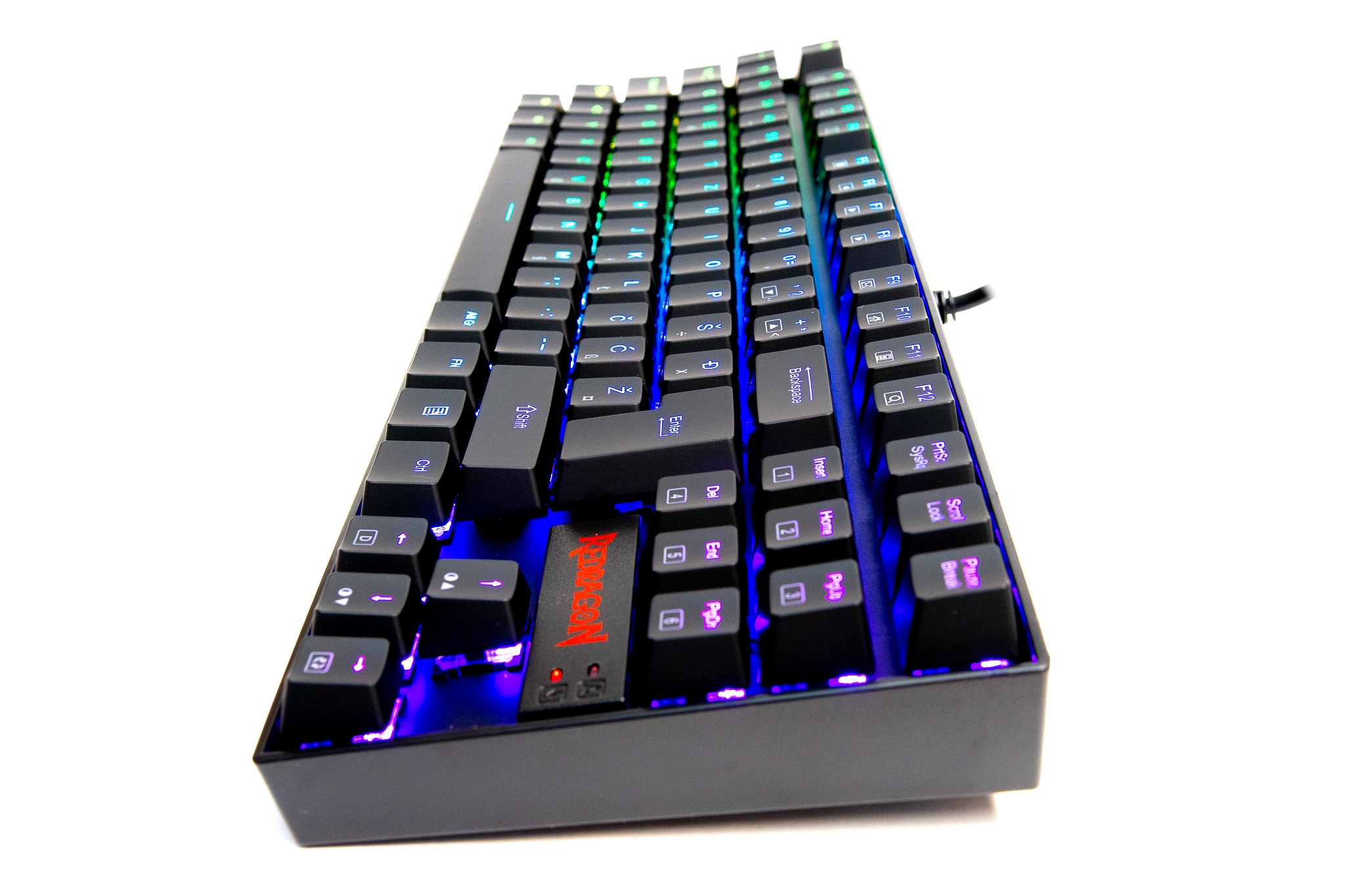 REDRAGON KUMARA K552RGB-1 RGB MEHANSKA TIPKOVNICA SLO/CRO - slika 5