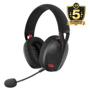 REDRAGON IRE H848 GAMING BREZŽIČNE SLUŠALKE - ČRNE BARVE