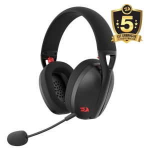REDRAGON IRE H848 GAMING BREZŽIČNE SLUŠALKE - ČRNE BARVE