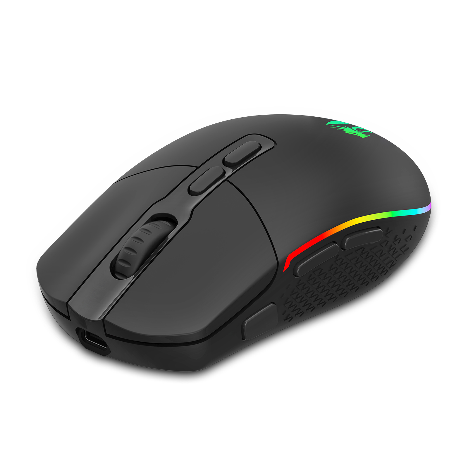 REDRAGON INVADER PRO M719-RGB BREZŽIČNA MIŠKA - slika 2