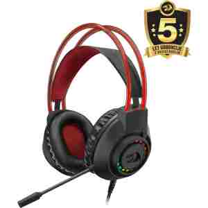 REDRAGON SCREAM H231 RGB ŽIČNE SLUŠALKE ČRNE BARVE
