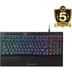 KEYBOARD - REDRAGON SHIVA PRO K515-RGB brezžična membranska tipkovnica
