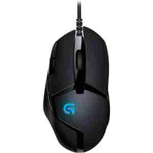 Logitech Gaming miška G402 LED Hyperion Fury (910-004067)
